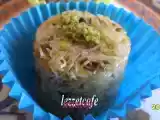 Tarif Condensed milkli kadayıf