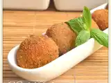 Tarif Pane merci̇mek köftesi̇ ve ducros