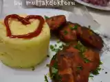 Tarif Tavuk köfte