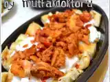 Tarif Tavuk i̇skender