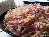 Tarif Rengarenk lahana salatasi