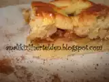 Tarif Elmali tart