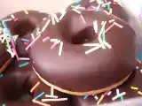 Tarif Donats&donut&ameri̇kan tatli çöreği̇