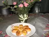 Tarif Susamli tatli kurabi̇ye