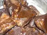 Tarif Kuru patlican dolmasi