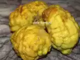 Tarif Bergamut reçeli̇
