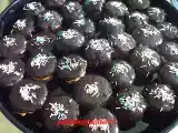 Tarif Çikolata soslu cupcake