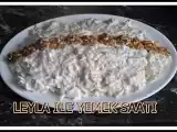 Tarif Kereviz salatasi