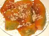 Tarif Kabak tatlisi