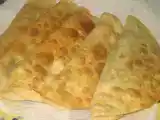 Tarif Cig börek