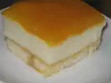Tarif Seftali soslu etimek tatlisi