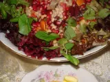 Tarif Bereket salatası