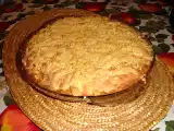 Tarif Elmalı portakallı tart