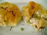 Tarif Tavuklu garni̇türlü börek ............