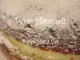 Tarif Alman pastası