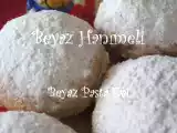 Tarif Fındıklı kurabiye