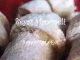 Tarif Elmalı rulo kurabiye