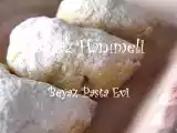 Tarif Fındıklı ay çöreği kurabiyesi