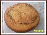 Tarif Portakallı ve çikolatalı kek