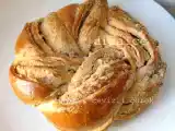 Tarif Tahi̇nli̇ cevi̇zli̇ çörek