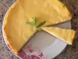 Tarif Li̇monlu cheesecake yaptimmm:)