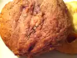 Tarif Macadamia fıstıklı cookieler (kukiler)