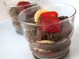 Tarif Bayat keklerden muzlu kup