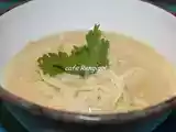 Tarif Köri̇li̇ tavuk çorbasi