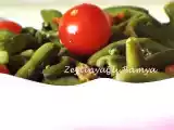 Tarif Zeyti̇nyağli taze bakla