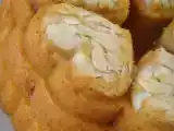 Tarif Apfel nusskuchen / fındıklı elmalı kek