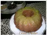 Tarif Kuru fasulyeli kek