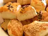 Tarif Nefis tuzlu 5 çayı kurabiyesi