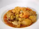 Tarif Kiymali karnibahar yemeği̇