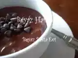 Tarif Çikolatalı puding