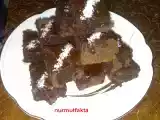 Tarif Islak kek