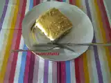 Tarif Haşhaşli pasta