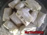 Tarif Milföy pastası