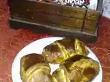 Tarif Katmer poğaça