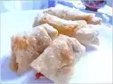 Tarif Paçanga böreği̇
