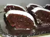 Tarif Pekmezli̇ findikli kek