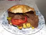 Tarif Döner dürüm i̇skender tarifi