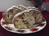 Tarif Ballı bademli çikolatalı aşk keki veee çırpınış şiirlerim:)))