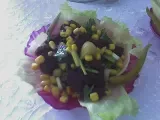 Tarif Pancar salatasi