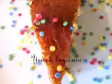 Tarif İki renkli kek