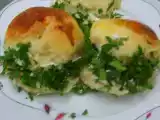 Tarif Sakallı poğaça