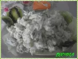 Tarif Kivili kereviz salatası