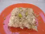 Tarif Muhallebi̇li̇ tel kadayif......