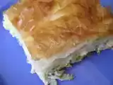 Tarif Pirasali alt üst böreği̇..
