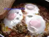 Tarif Kiymali yumurta