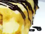 Tarif Elmali krep pasta (gâteau de crêpes aux pommes)